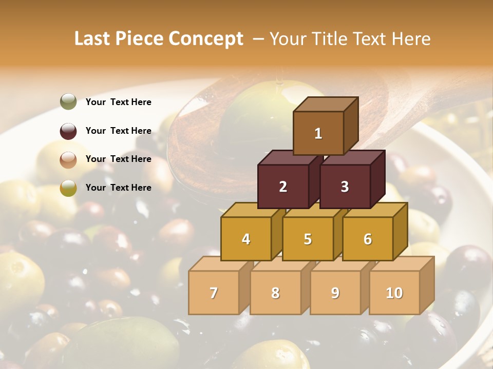 Nobody Taste Branch PowerPoint Template