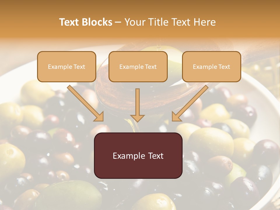 Nobody Taste Branch PowerPoint Template