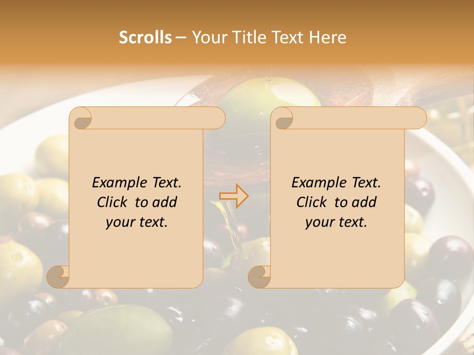 Nobody Taste Branch PowerPoint Template