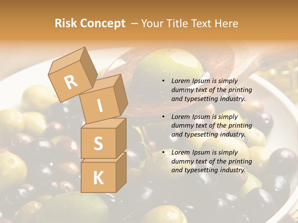 Nobody Taste Branch PowerPoint Template