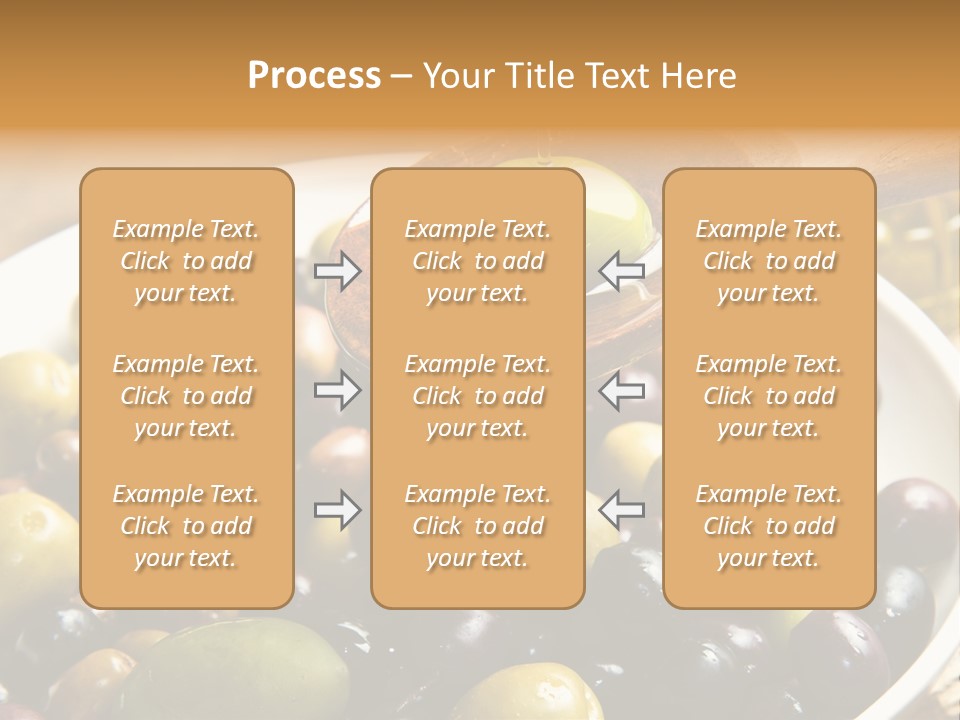 Nobody Taste Branch PowerPoint Template