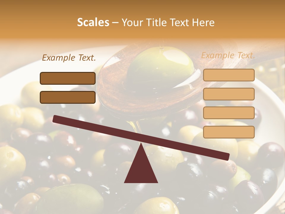 Nobody Taste Branch PowerPoint Template