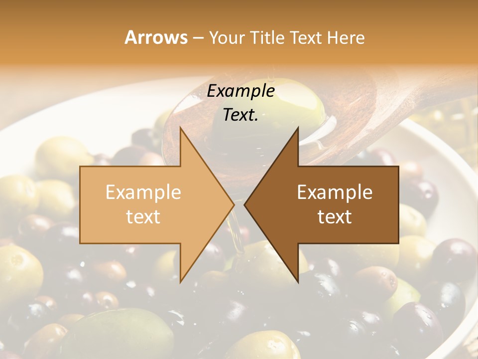 Nobody Taste Branch PowerPoint Template