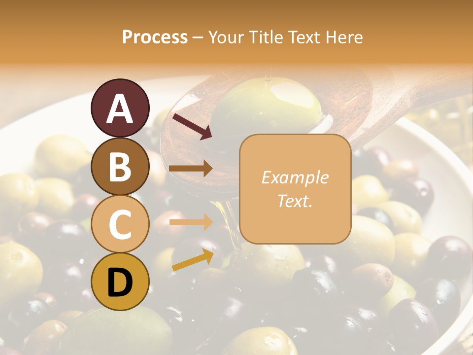 Nobody Taste Branch PowerPoint Template