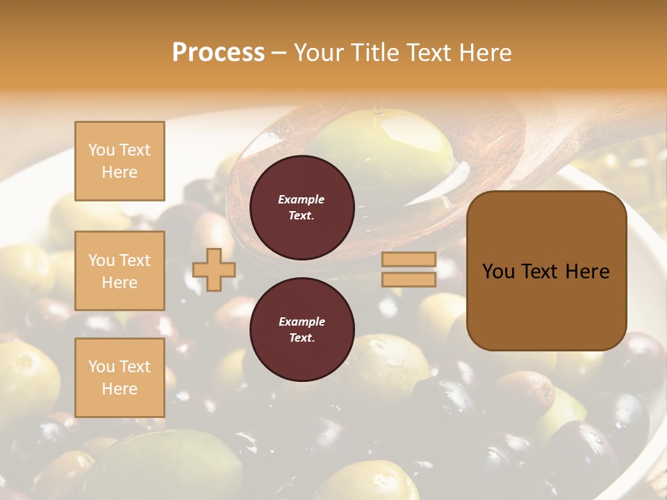 Nobody Taste Branch PowerPoint Template