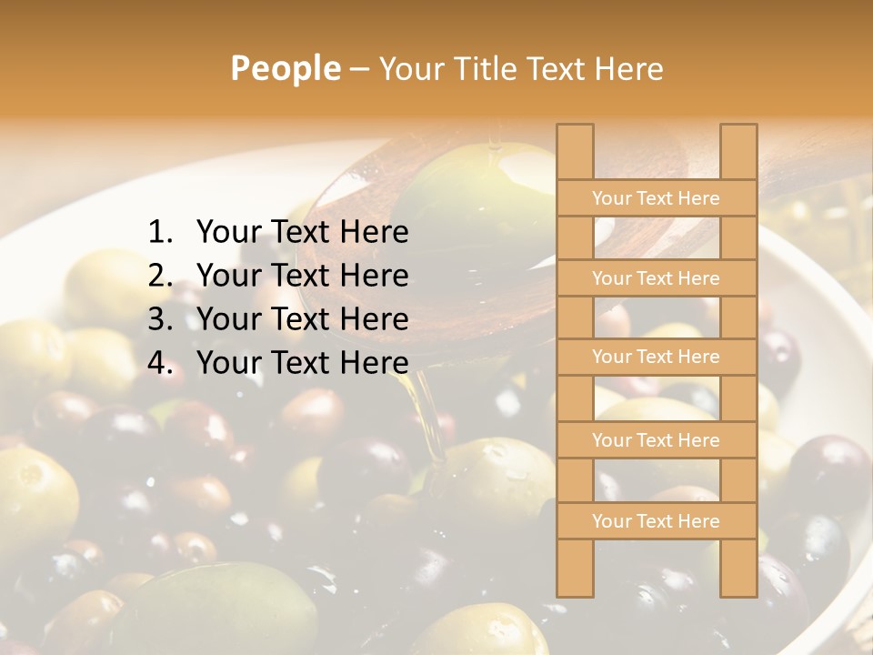 Nobody Taste Branch PowerPoint Template