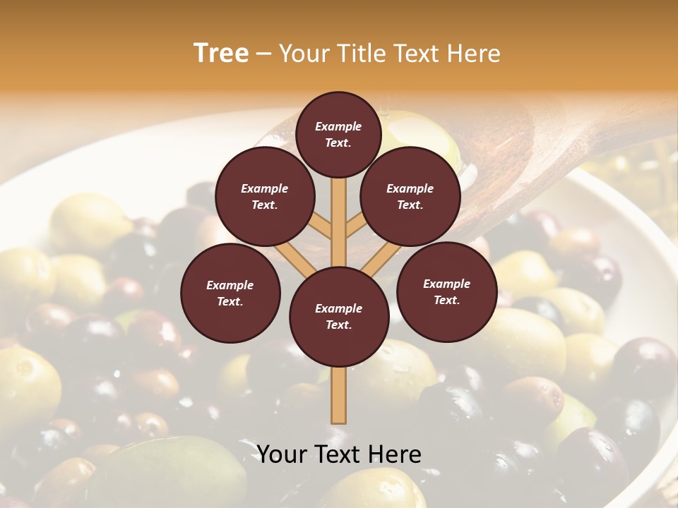 Nobody Taste Branch PowerPoint Template