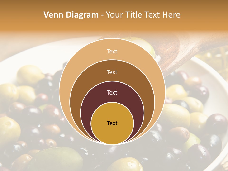 Nobody Taste Branch PowerPoint Template