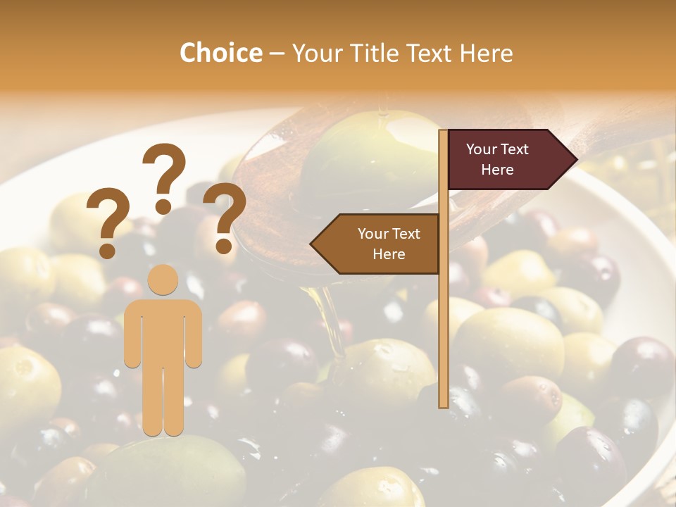 Nobody Taste Branch PowerPoint Template