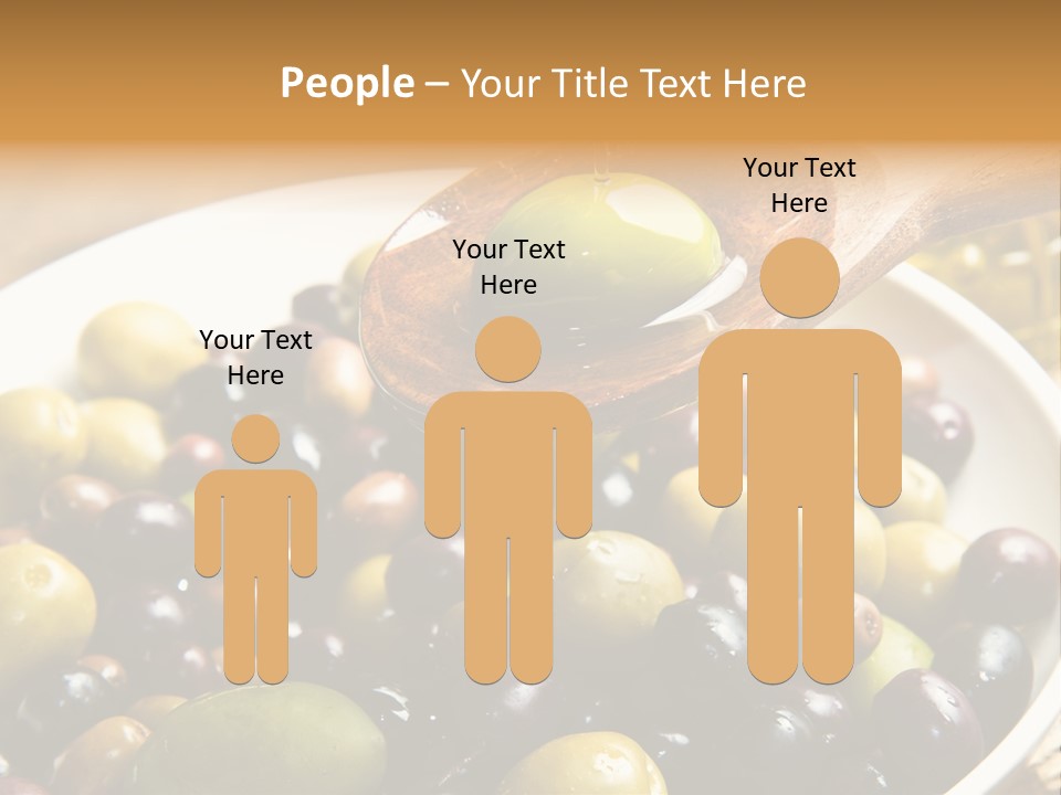 Nobody Taste Branch PowerPoint Template