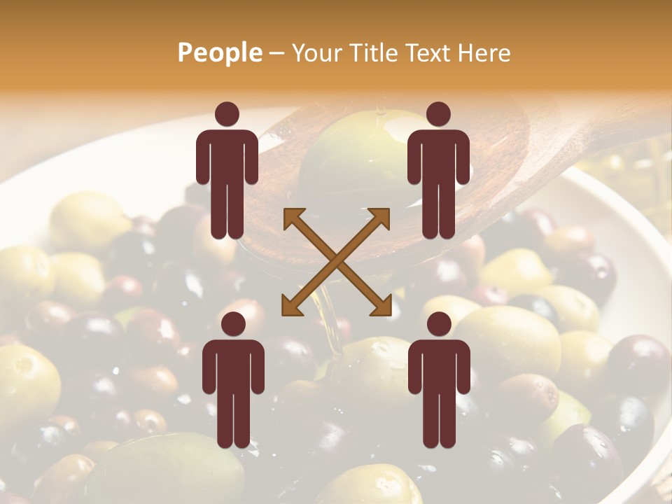 Nobody Taste Branch PowerPoint Template