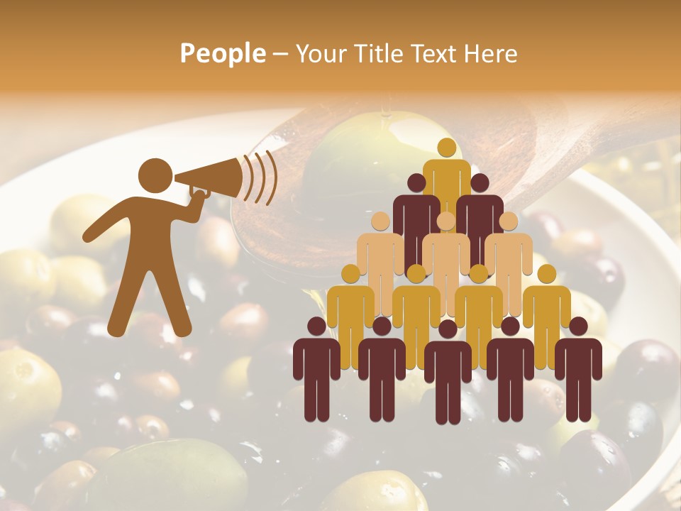 Nobody Taste Branch PowerPoint Template