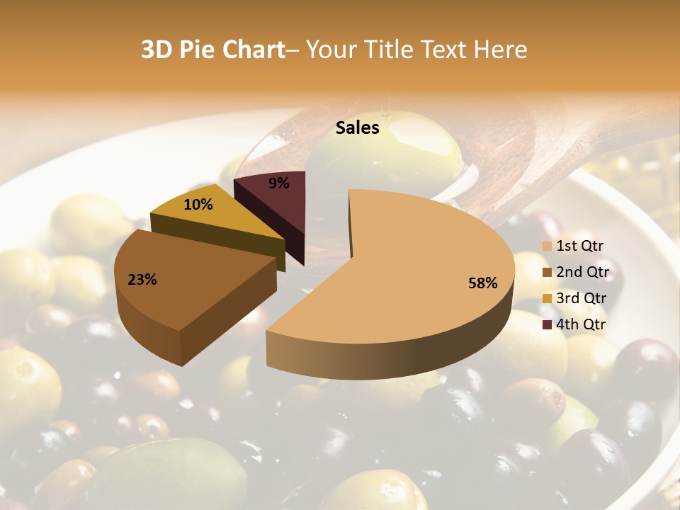 Nobody Taste Branch PowerPoint Template