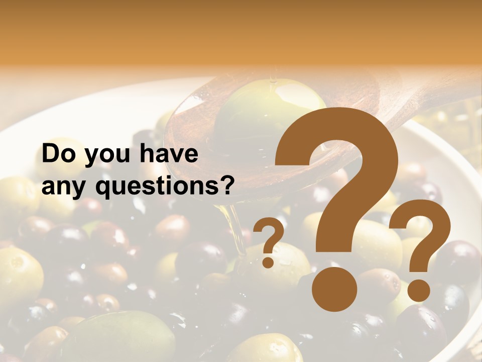 Nobody Taste Branch PowerPoint Template