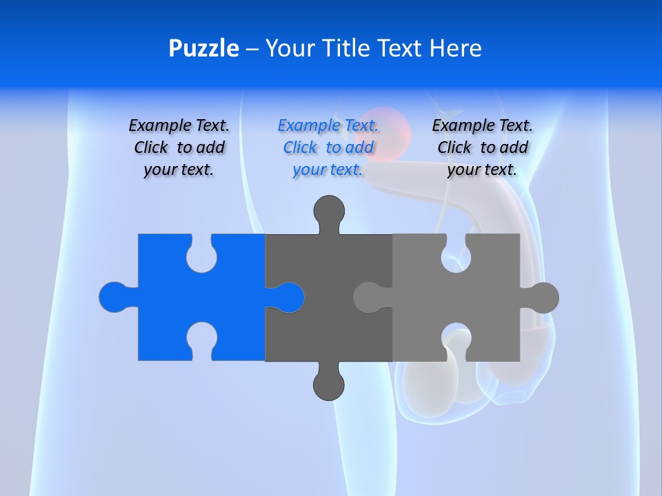 Horizontal Fruit Vegetarian PowerPoint Template