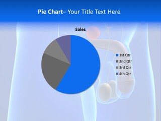 Horizontal Fruit Vegetarian PowerPoint Template