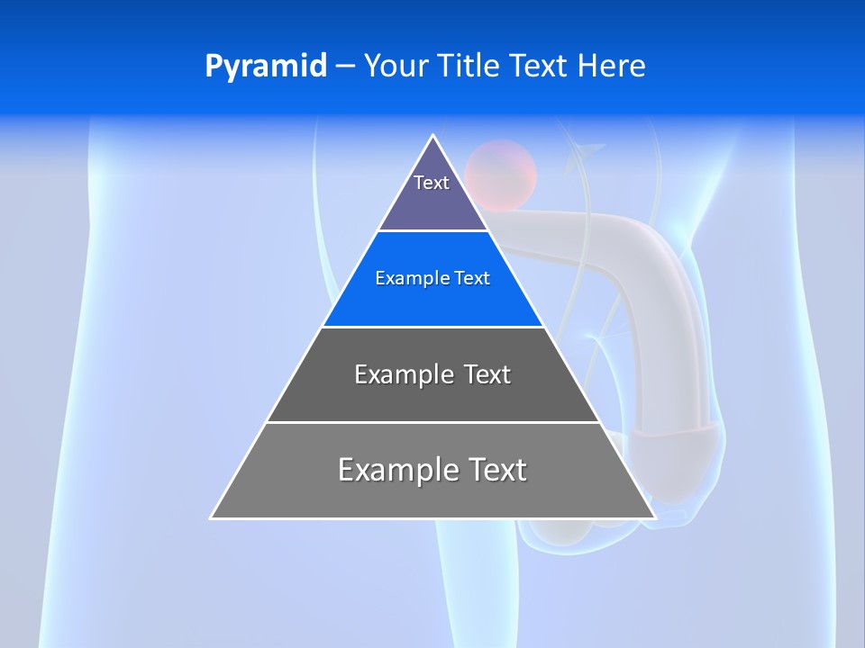 Horizontal Fruit Vegetarian PowerPoint Template