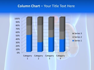 Horizontal Fruit Vegetarian PowerPoint Template