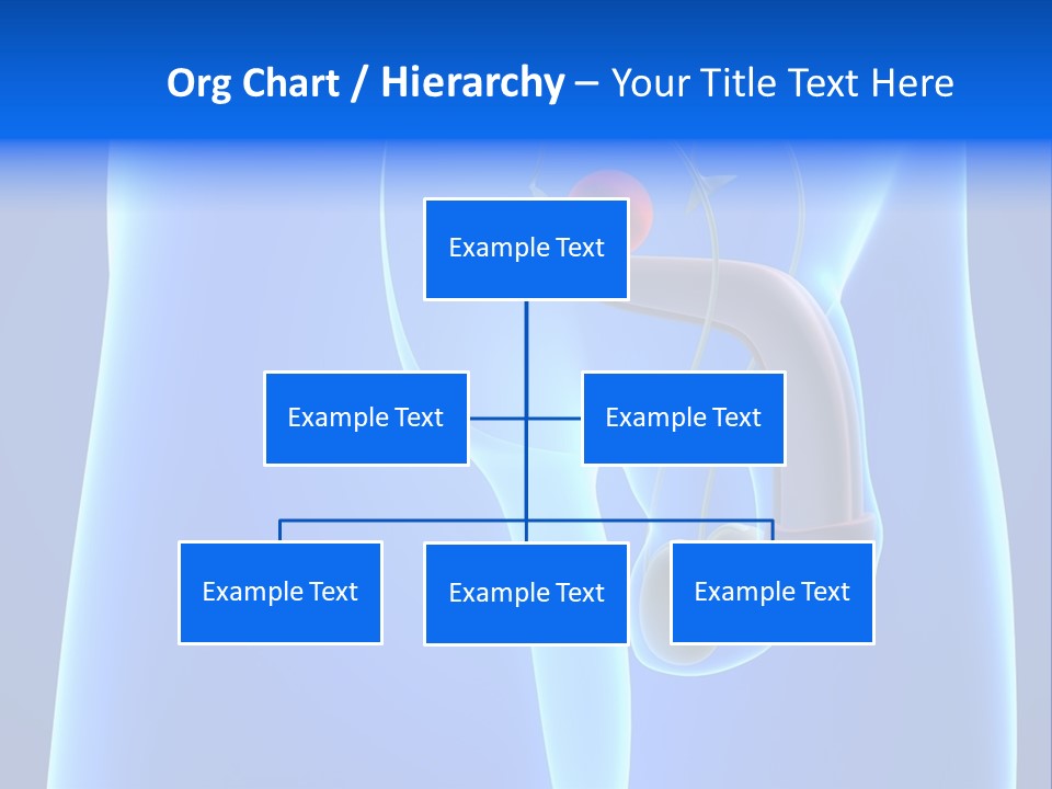 Horizontal Fruit Vegetarian PowerPoint Template