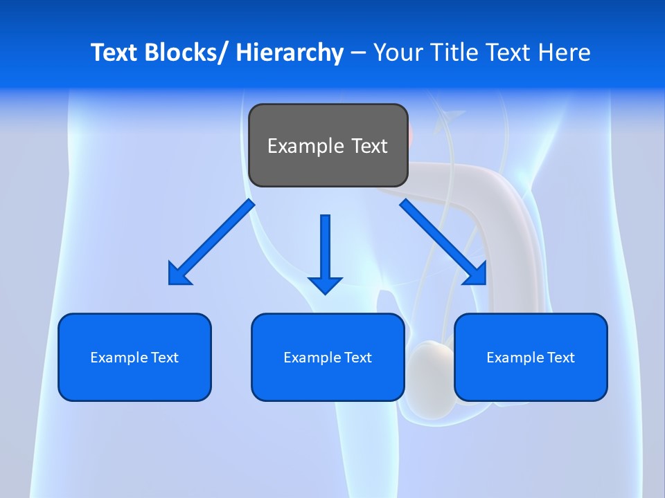 Horizontal Fruit Vegetarian PowerPoint Template