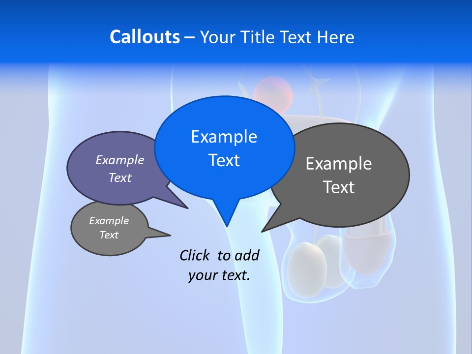 Horizontal Fruit Vegetarian PowerPoint Template
