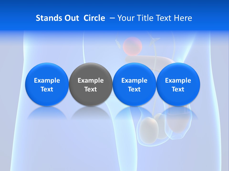 Horizontal Fruit Vegetarian PowerPoint Template