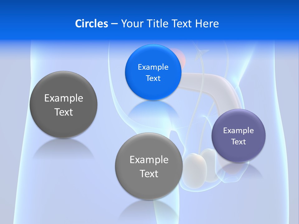 Horizontal Fruit Vegetarian PowerPoint Template