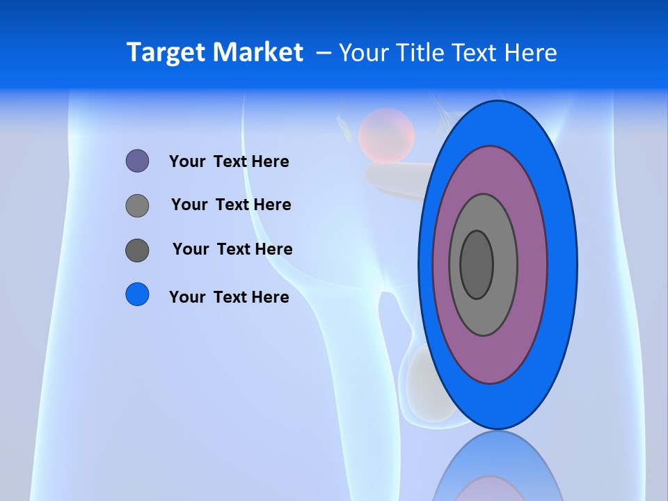 Horizontal Fruit Vegetarian PowerPoint Template