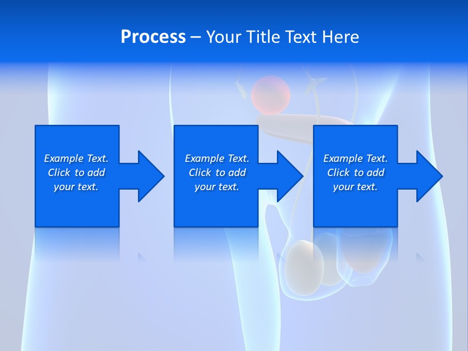 Horizontal Fruit Vegetarian PowerPoint Template