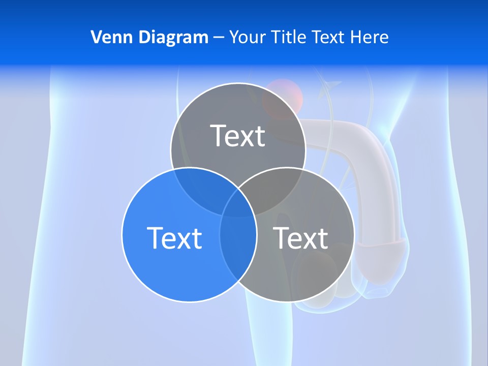 Horizontal Fruit Vegetarian PowerPoint Template
