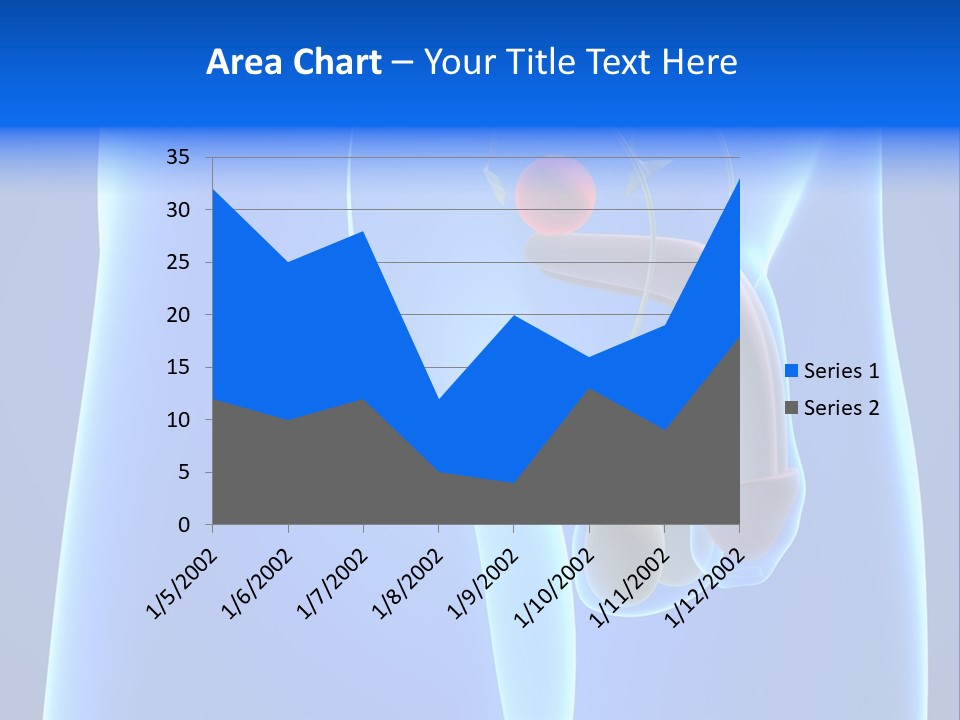 Horizontal Fruit Vegetarian PowerPoint Template