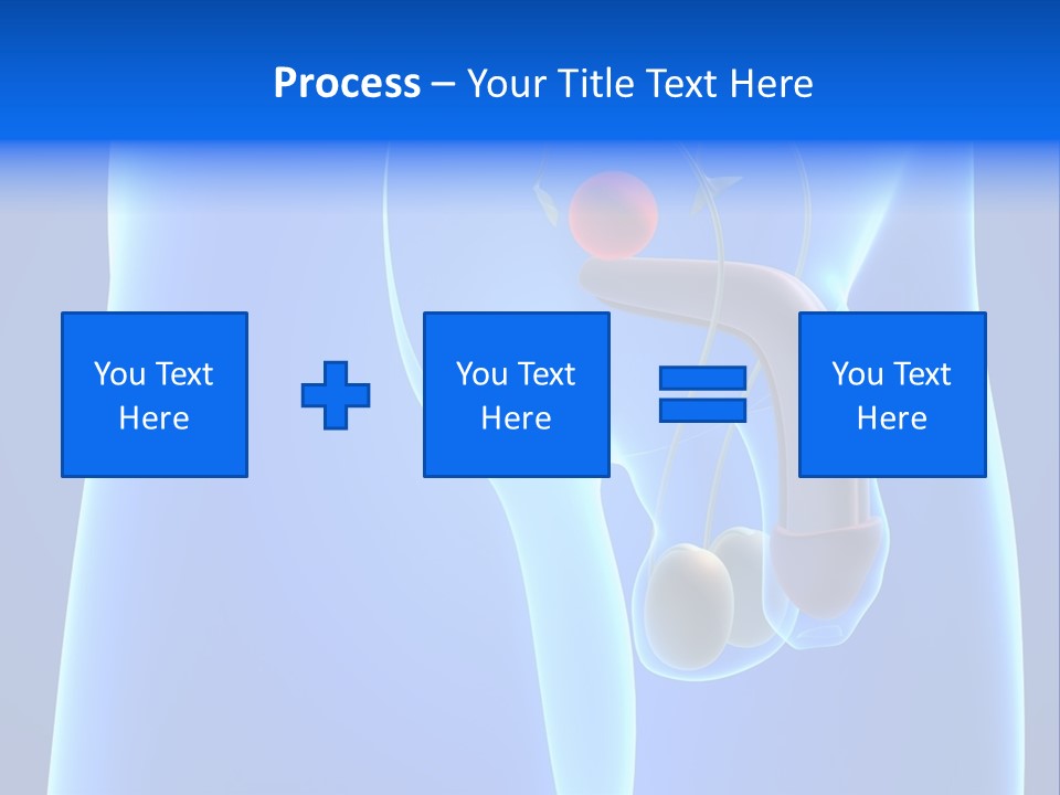 Horizontal Fruit Vegetarian PowerPoint Template