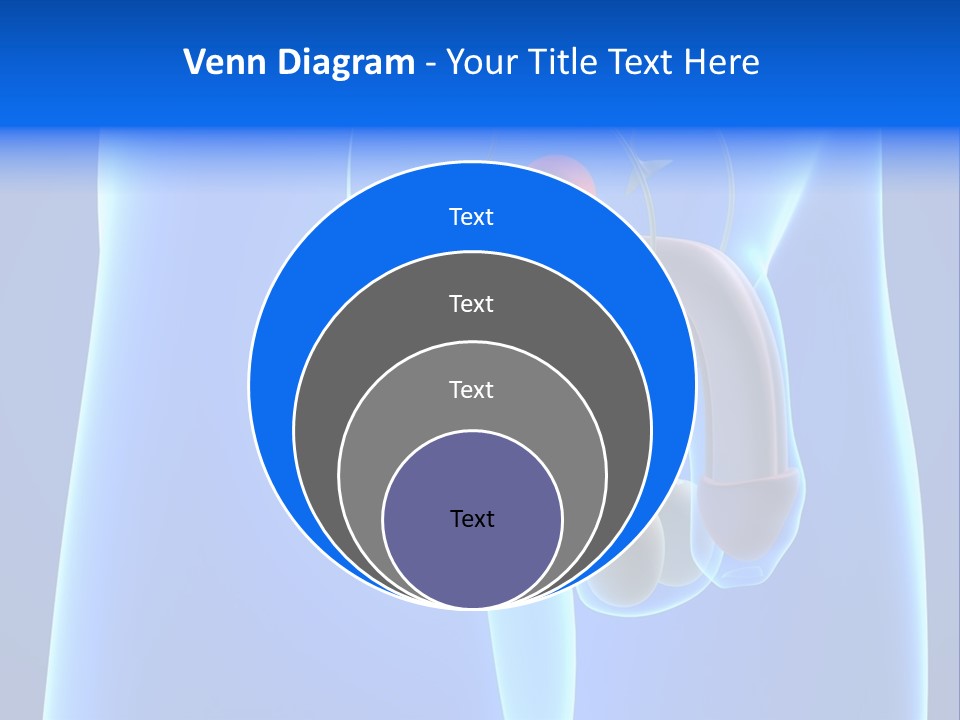 Horizontal Fruit Vegetarian PowerPoint Template