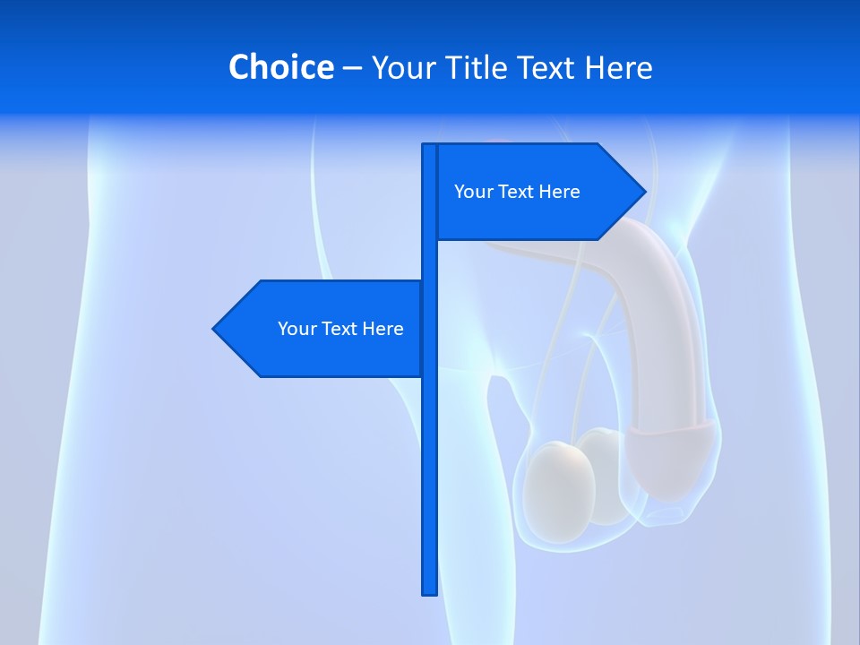 Horizontal Fruit Vegetarian PowerPoint Template