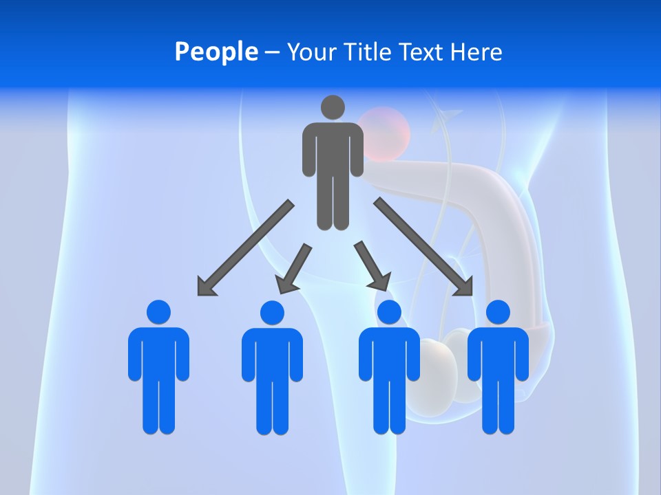Horizontal Fruit Vegetarian PowerPoint Template