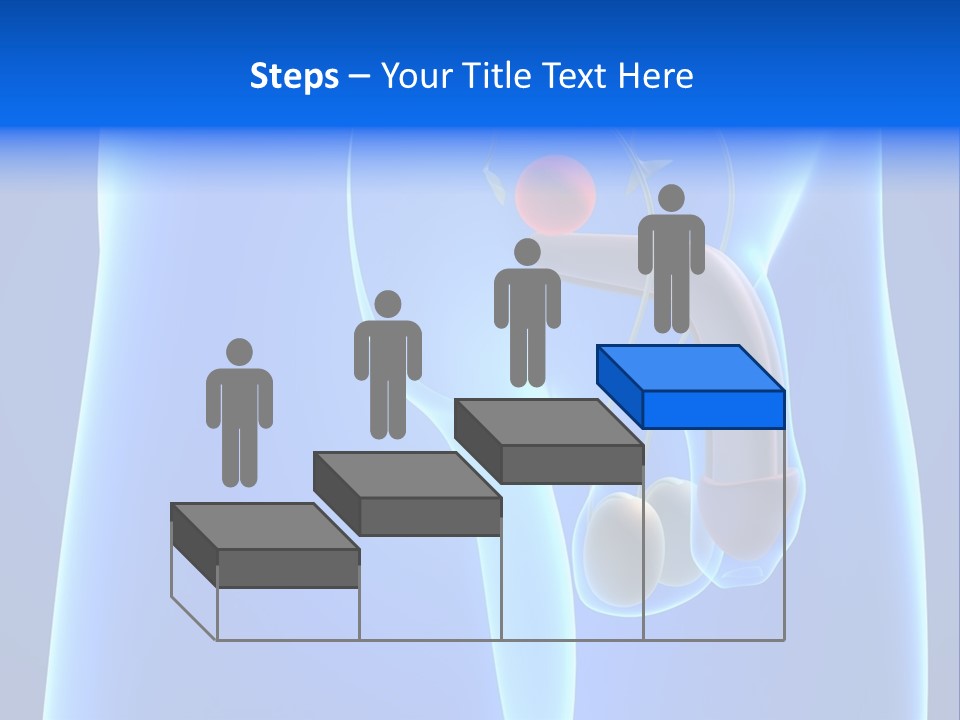 Horizontal Fruit Vegetarian PowerPoint Template