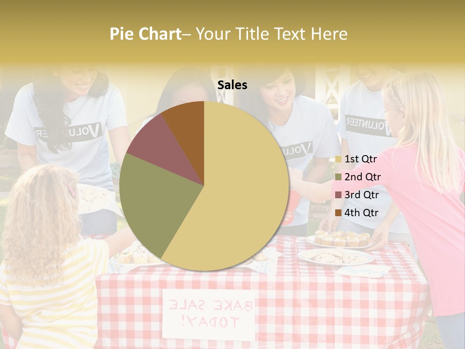 Decoration Small Away PowerPoint Template