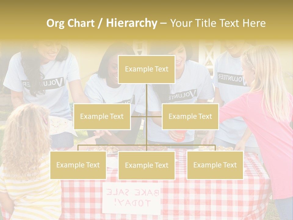 Decoration Small Away PowerPoint Template