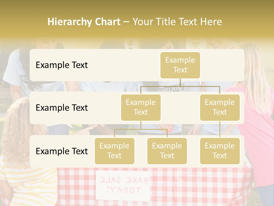 Decoration Small Away PowerPoint Template