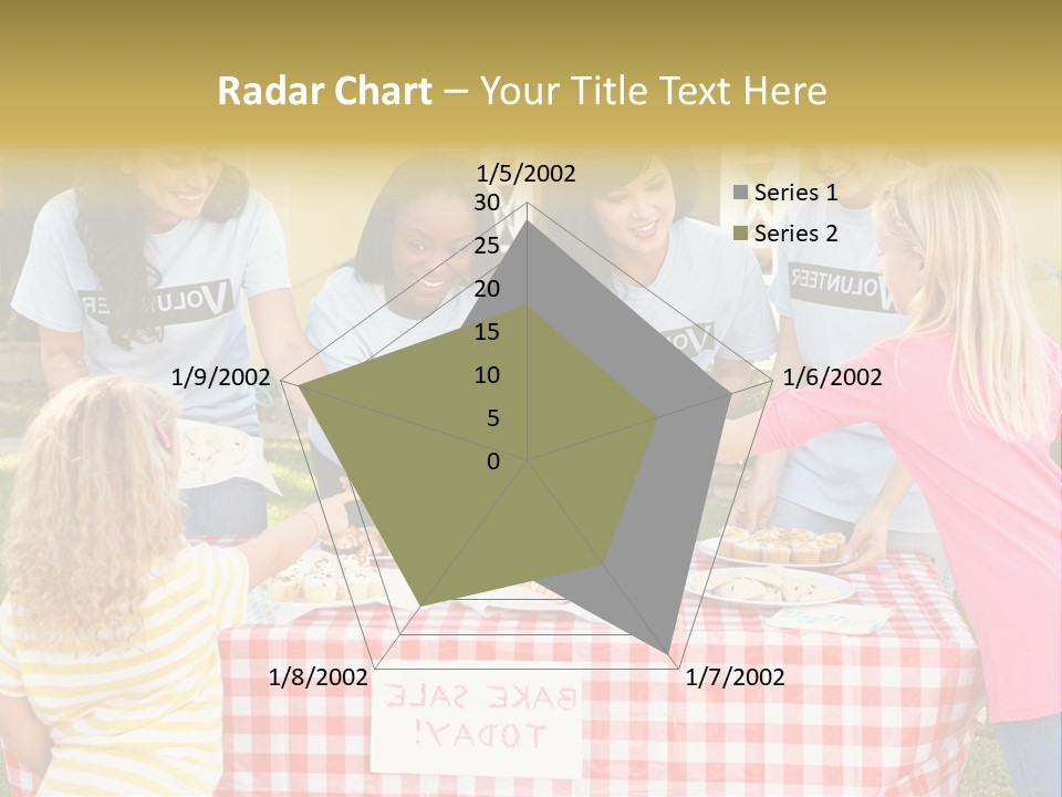 Decoration Small Away PowerPoint Template