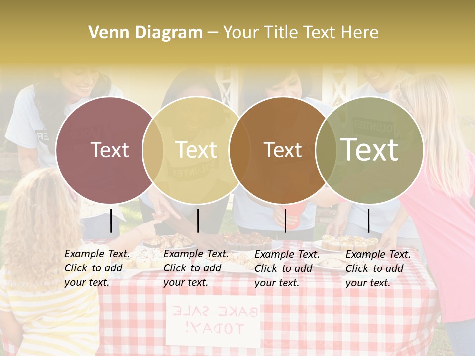 Decoration Small Away PowerPoint Template