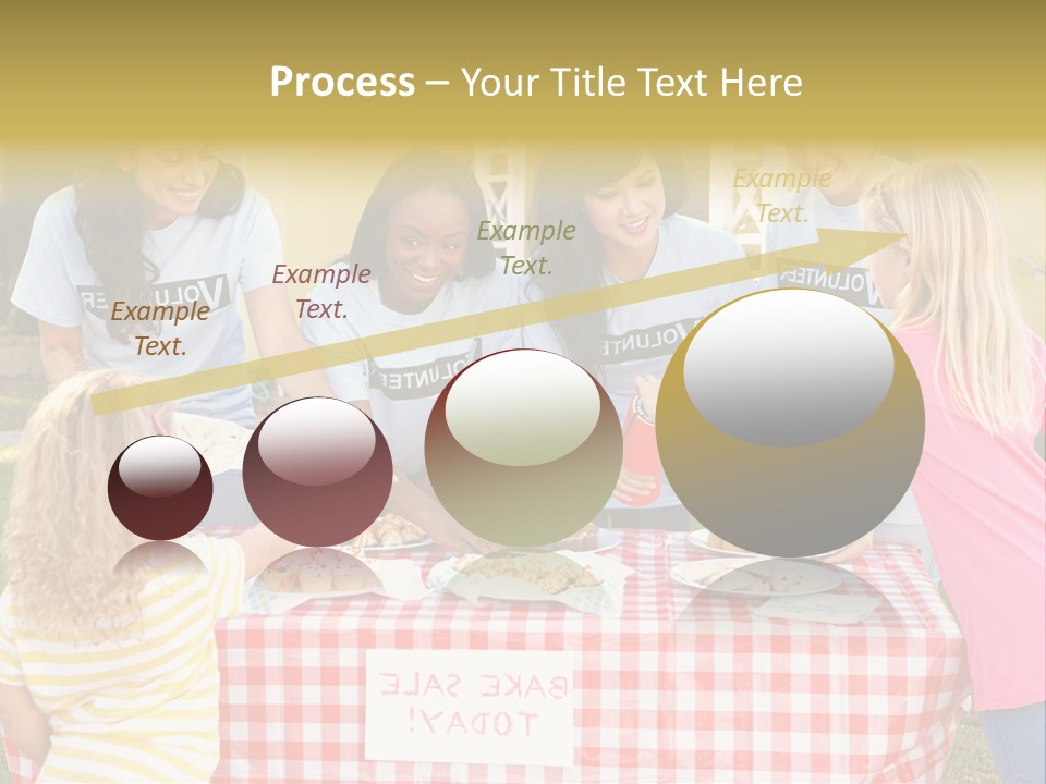 Decoration Small Away PowerPoint Template