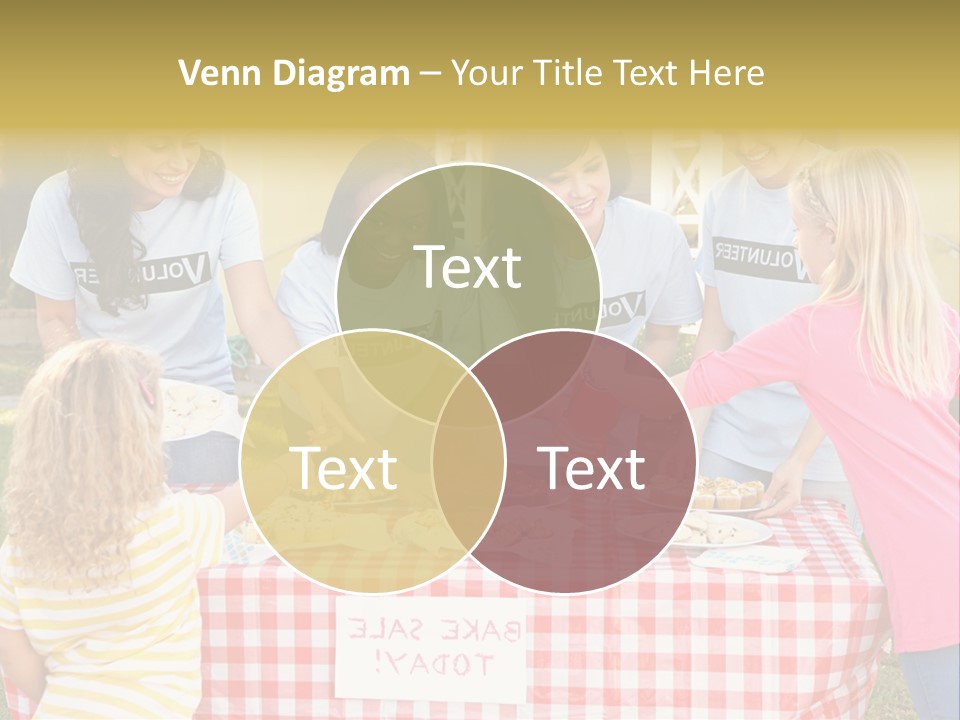 Decoration Small Away PowerPoint Template