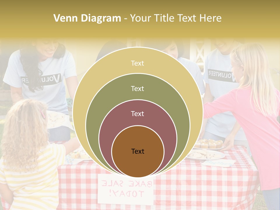 Decoration Small Away PowerPoint Template