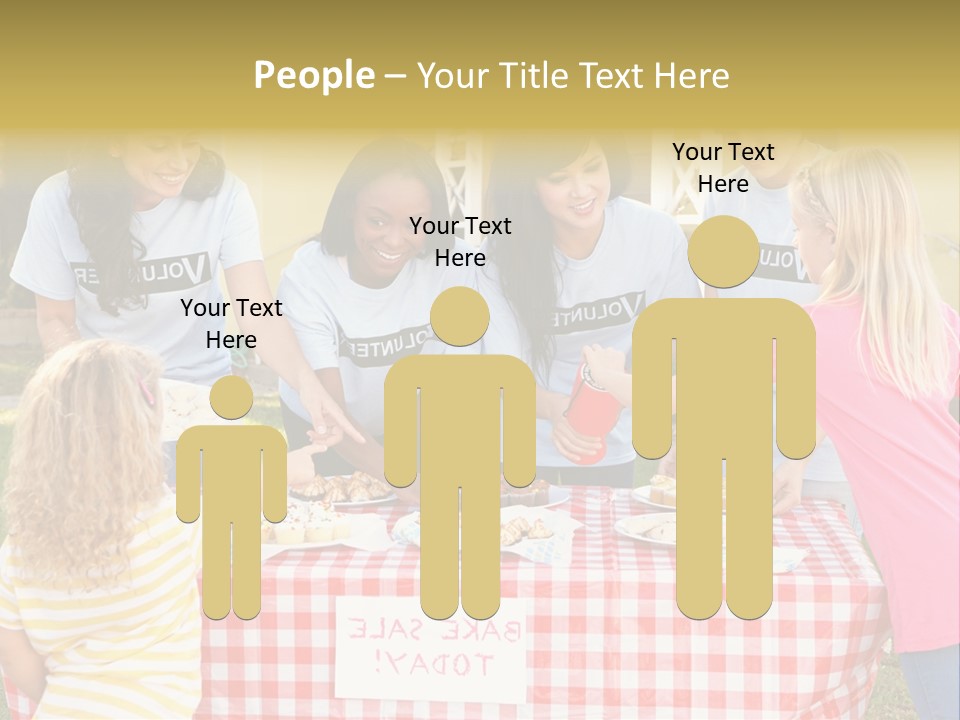 Decoration Small Away PowerPoint Template