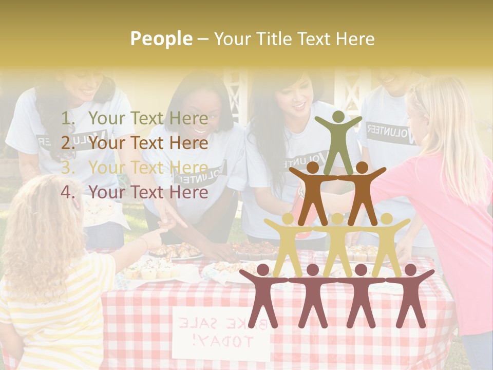 Decoration Small Away PowerPoint Template