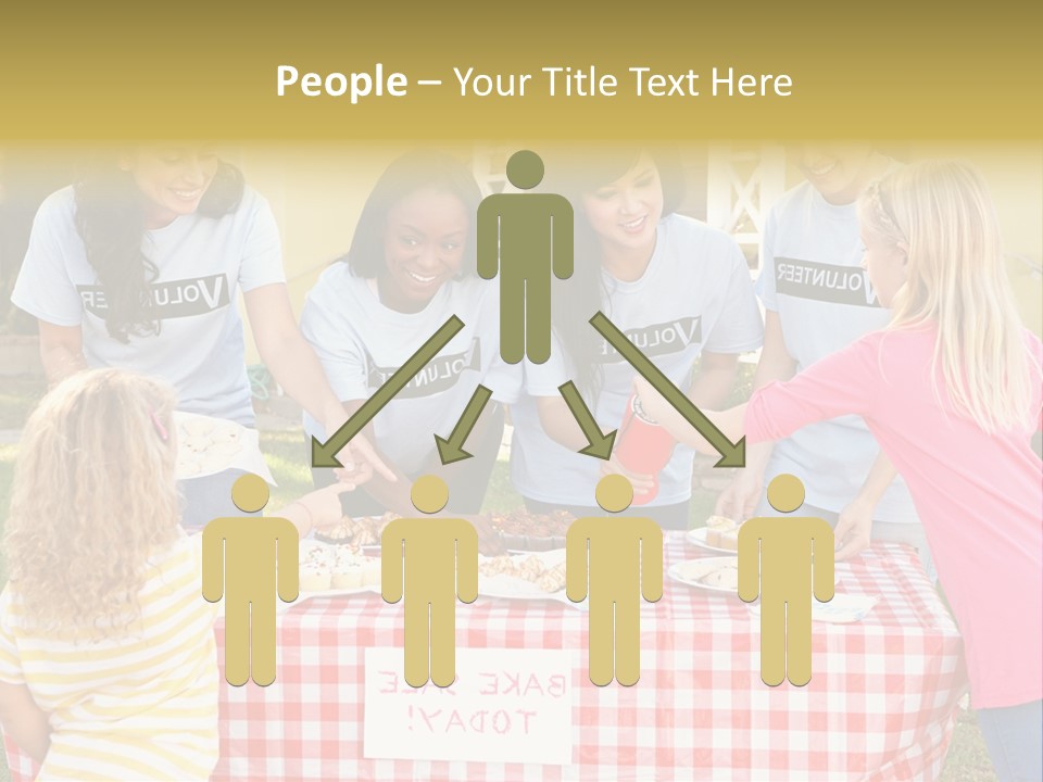 Decoration Small Away PowerPoint Template