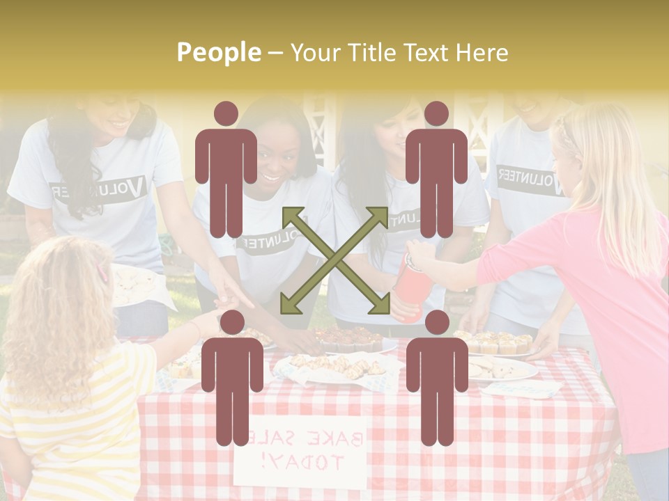 Decoration Small Away PowerPoint Template