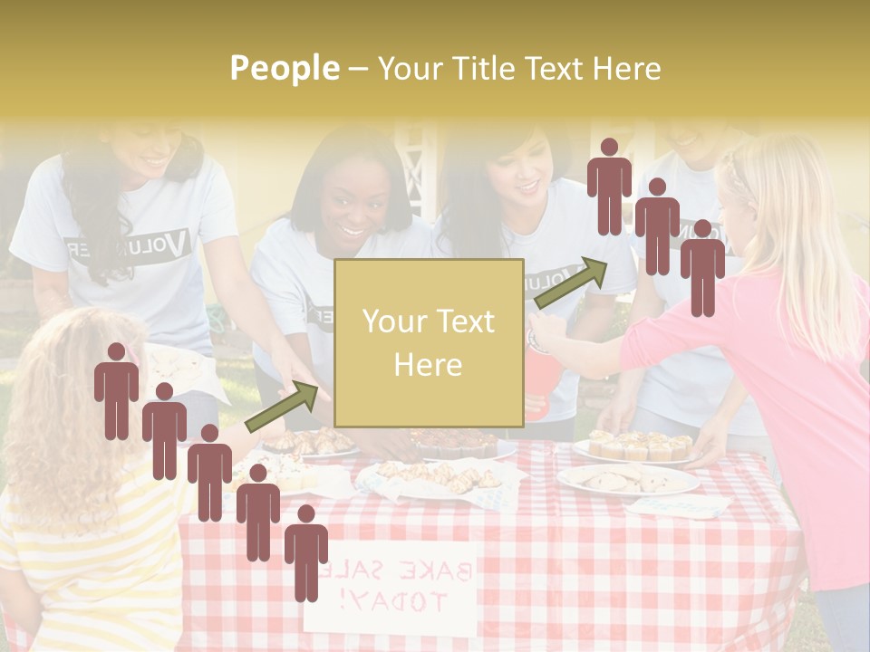 Decoration Small Away PowerPoint Template