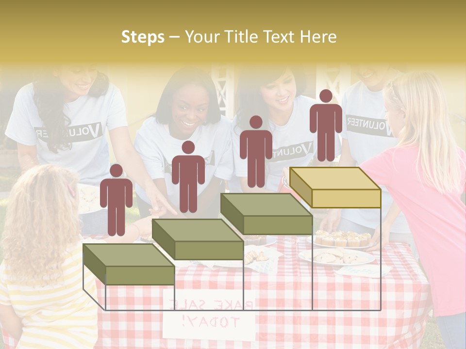 Decoration Small Away PowerPoint Template